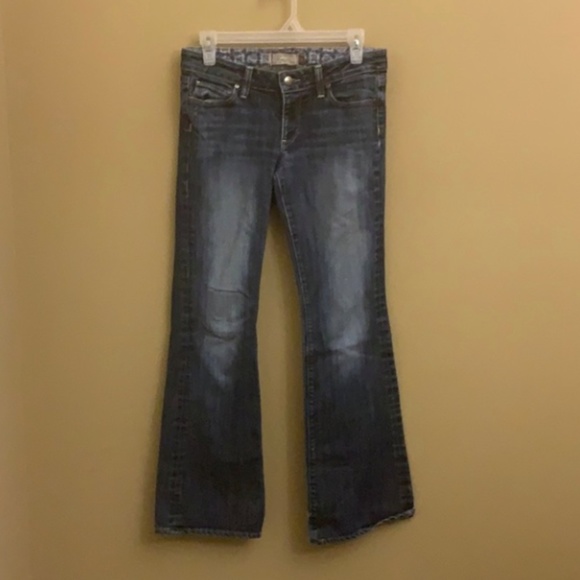 PAIGE Denim - Paige Hollywood Hill’s Bootcut Jeans